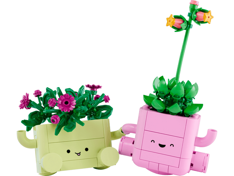 LEGO® Botanicals Hintázó növények (11506)