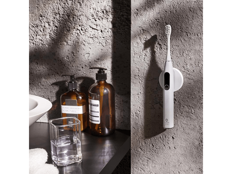 Oclean X Pro Elite Smart Elektromos fogkefe, szürke