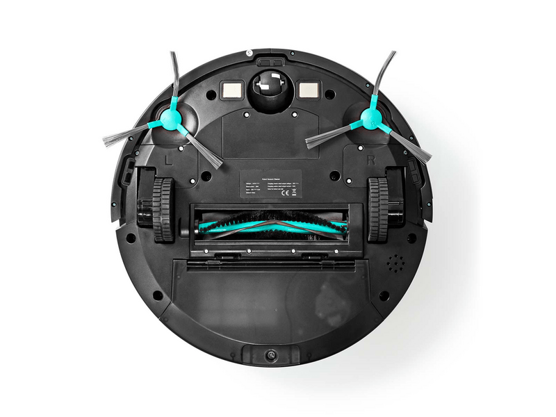 Nedis WIFIVCL001CBK Robotporszívó