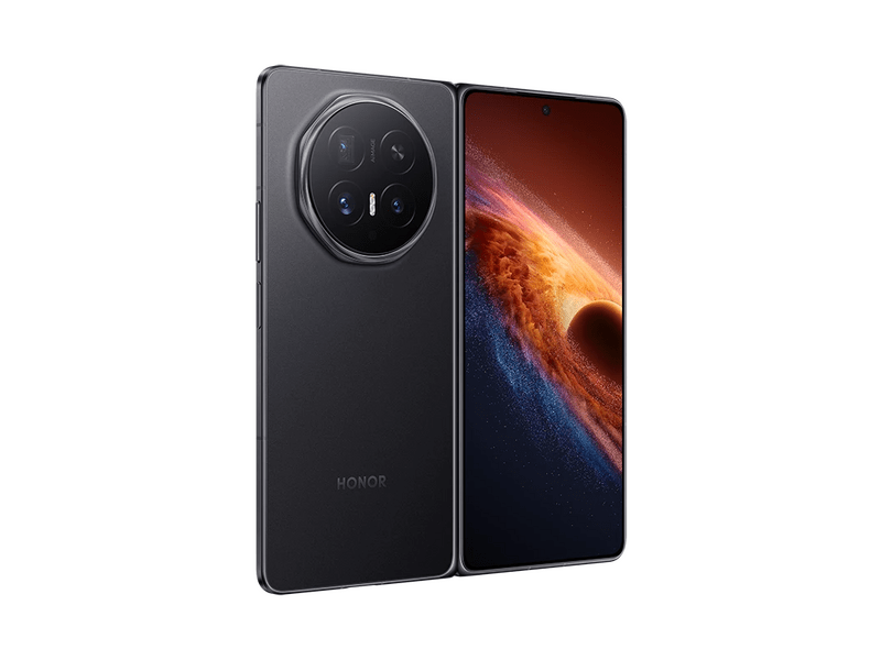 Honor Magic V6 12/512GB Okostelefon, fekete