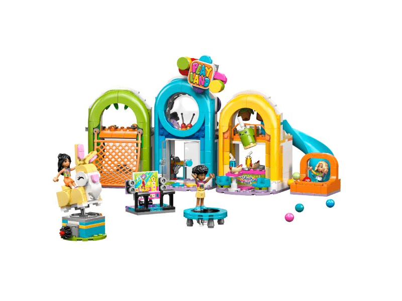 LEGO® Friends Vidám játszóház (42686)