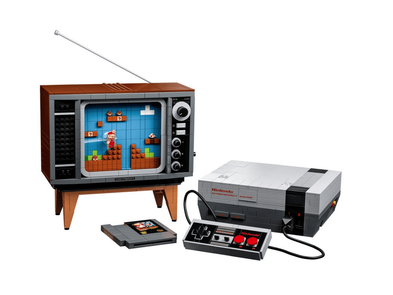 LEGO® Super Mario Nintendo Entertainment System™ (71374)