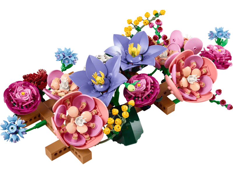 LEGO® Botanicals Fali virágdekoráció (11503)