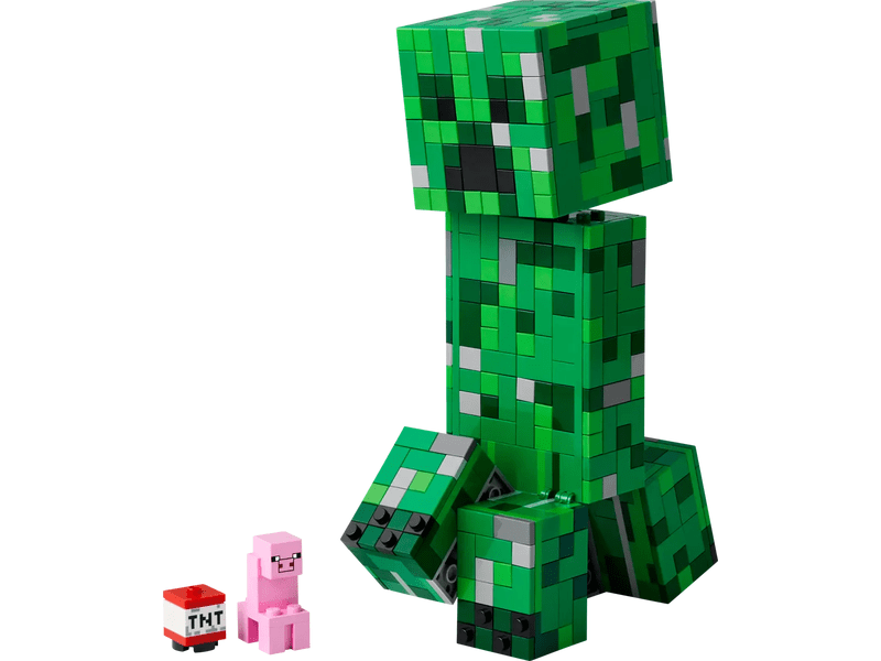 LEGO® Minecraft® A Creeper™ (21276)