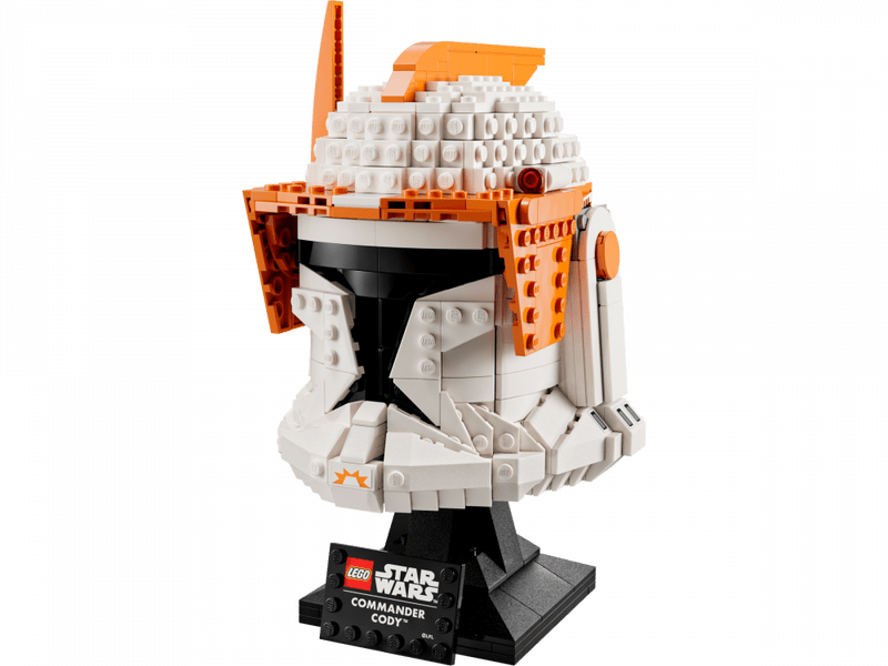 LEGO® Star Wars™ Cody klónparancsnok™ sisak (75350)
