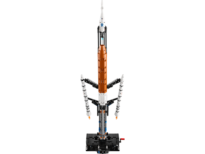 LEGO® Technic NASA Artemis rakétakilövő rendszer (42221)
