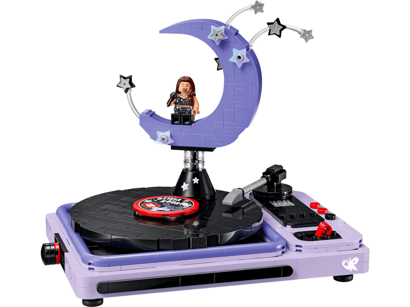 LEGO® Editions Olivia Rodrigo színpadi holdmotívuma (43029)