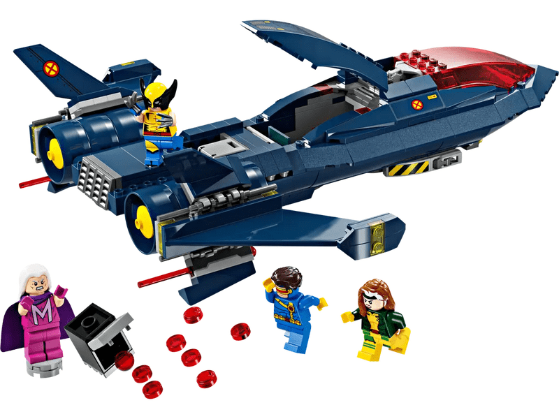 LEGO® Marvel X-Men X-Jet (76281)
