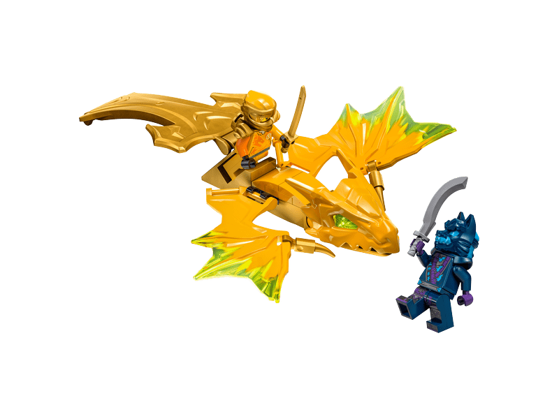 LEGO® Ninjago® Arin felszálló sárkány csapása (71803)