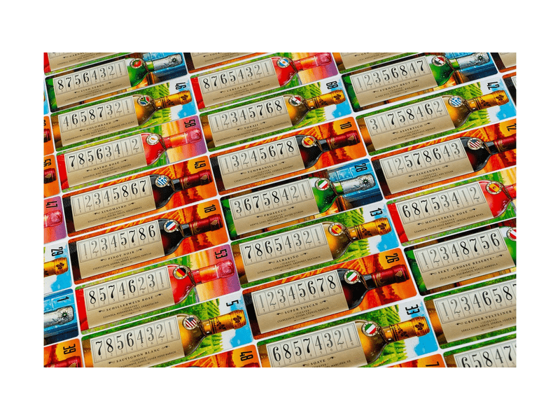 Borospince Társasjáték (LDG10037)