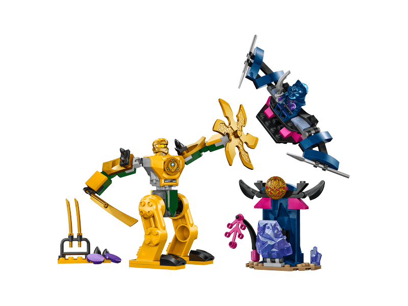LEGO® Ninjago® Arinov borac (71804)