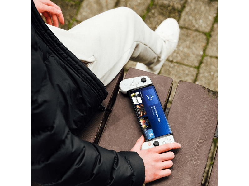 Backbone One USB-C Mobil Gaming kontroller, PS Edition - 2nd Gen (BB-51-P-WS)