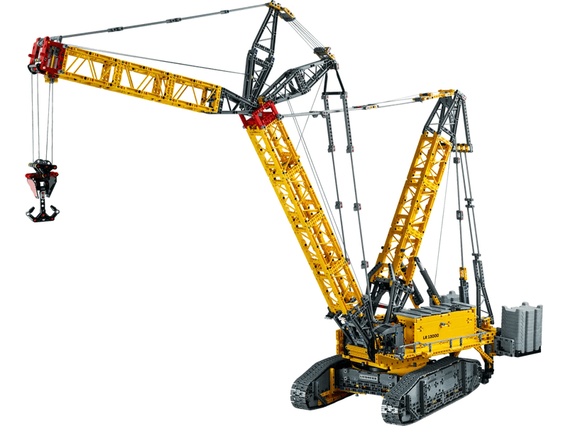 LEGO® Technic Liebherr LR 13000 lánctaplas daru (42146)