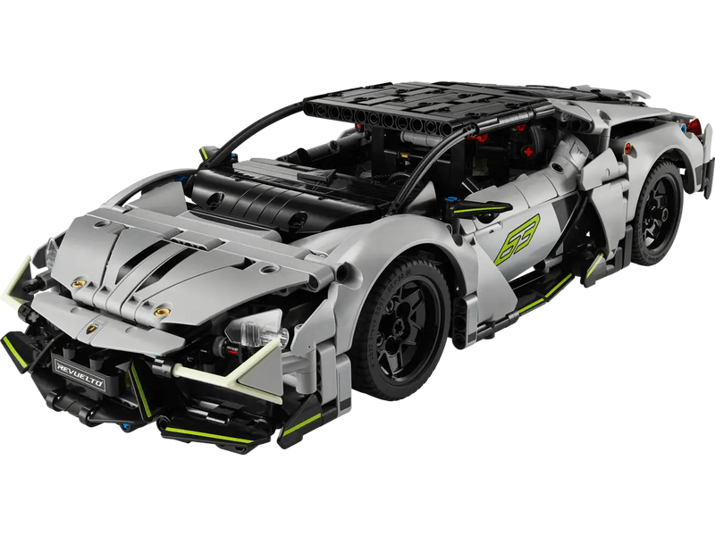 LEGO® Technic Lamborghini Revuelto szuper sportautó (42214)