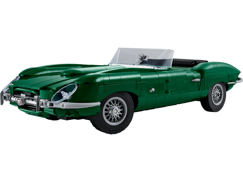 LEGO® Icons Jaguar E-Type (11381)