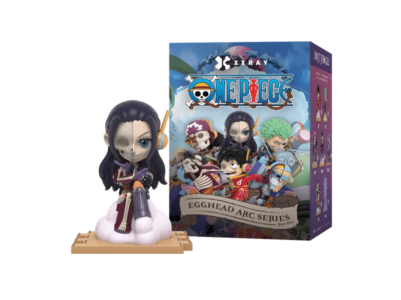 One Piece Egghead meglepetésfigura, 10 cm (76375)