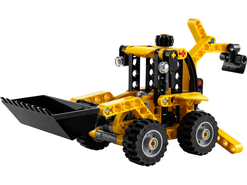 LEGO® Technic utovarivač u rov (42197)