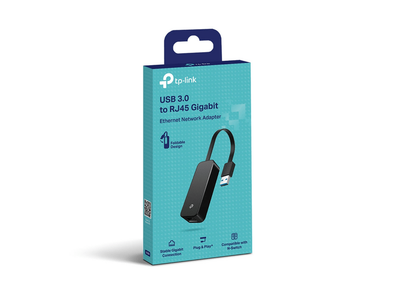 TP-Link UE306 USB 3.0 - Gigabit Ethernet adapter