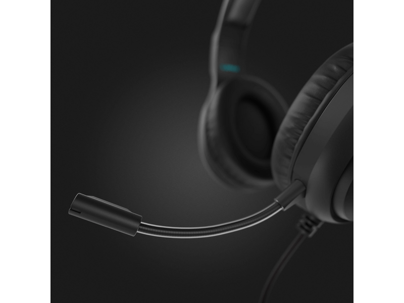 LAMAX Heroes Guard1 Gamer fejhallgató