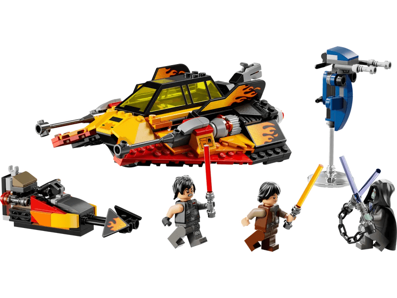 LEGO® Star Wars™ Force Burner hósikló (75414)