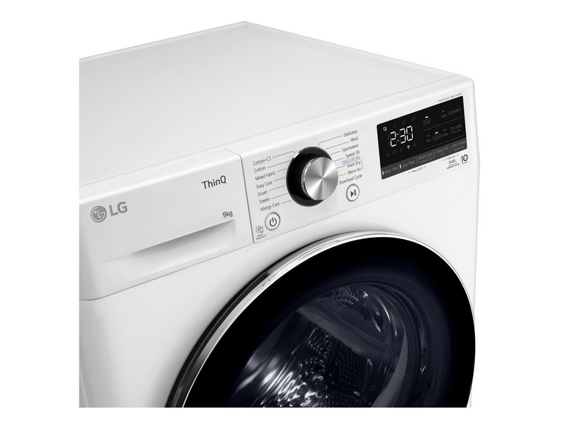LG RH90V9AV2N Sušilica s toplinskom pumpom