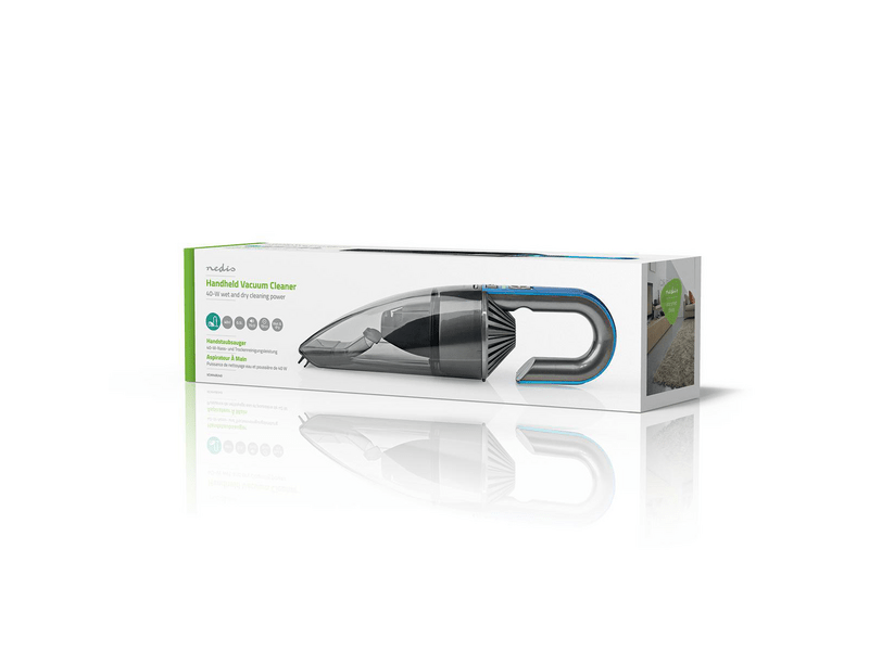 Nedis VCHH4BU40 Akkus morzsaporszívó