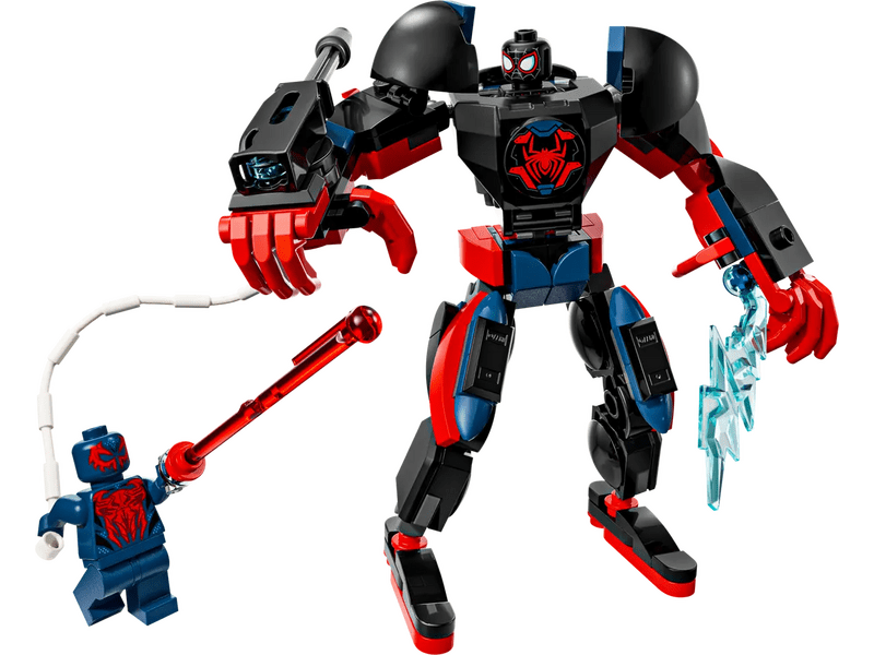 LEGO® Marvel Miles Morales robot vs. Pókember 2099 (76337)
