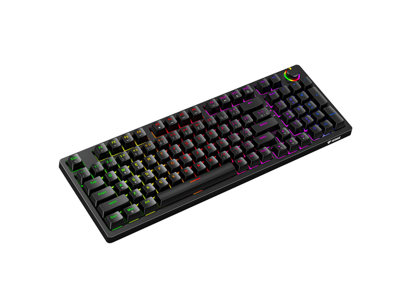 Yenkee YGS 03 Eclipse Premium gamer szett