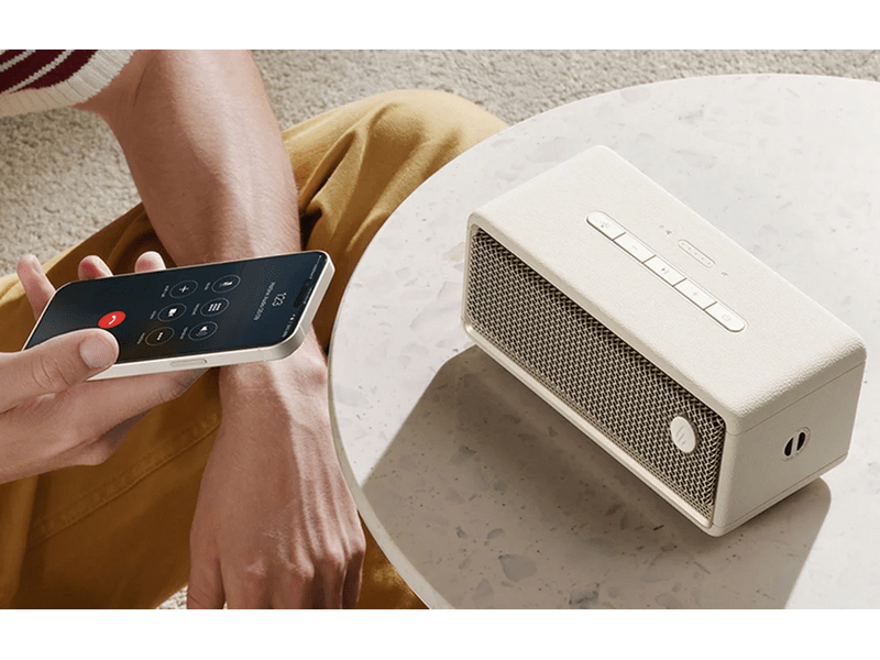 Edifier ES60 Bluetooth hangszóró, fehér