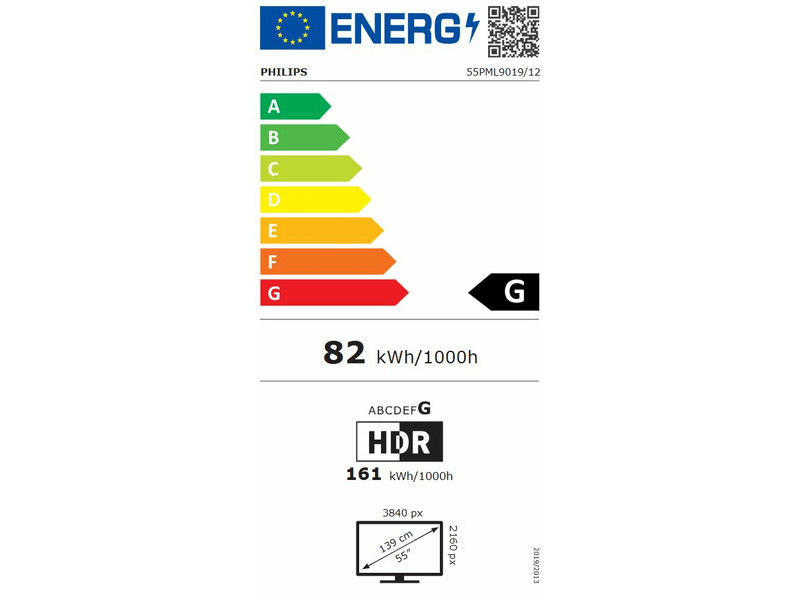 Philips 55PML9019/12 55