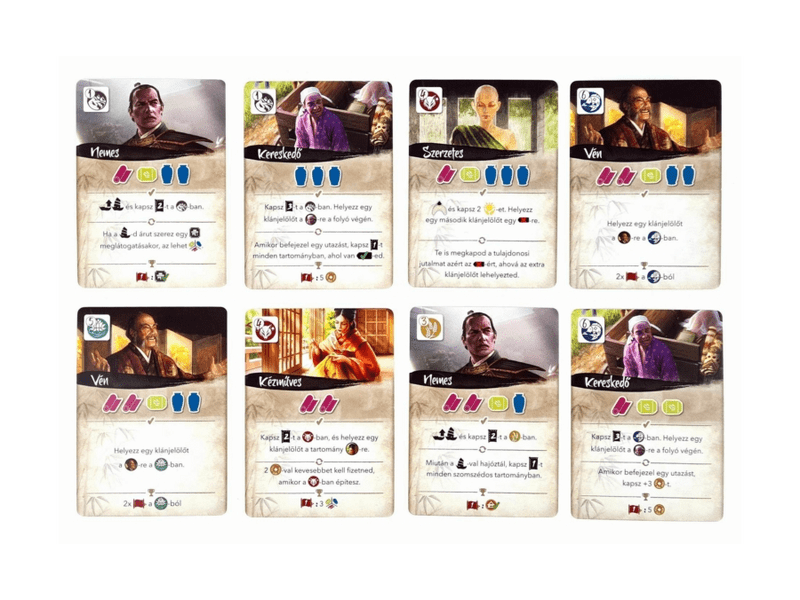 Aranyfolyó társasjáték (34719)