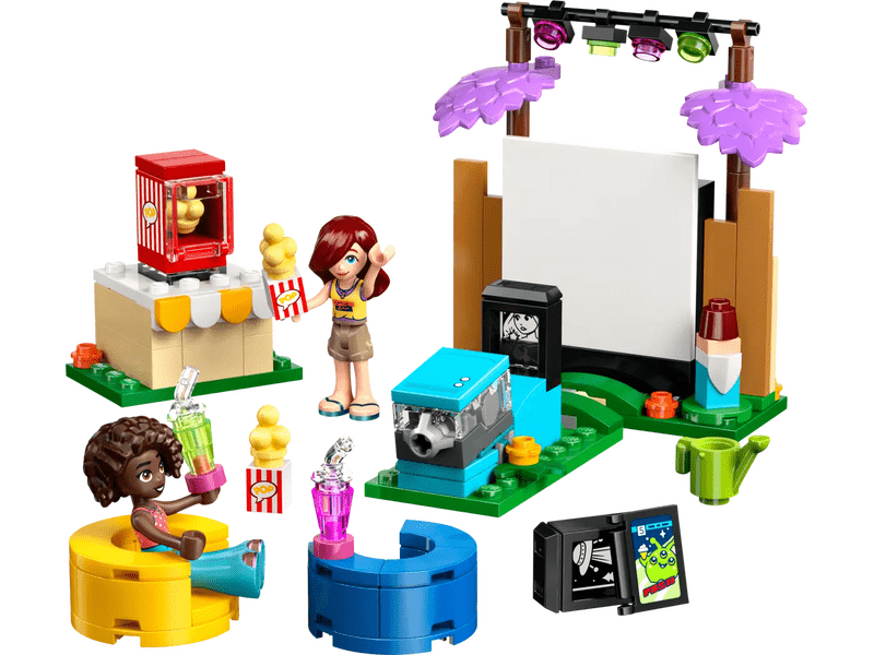 LEGO® Friends Film s prijateljima (42642)