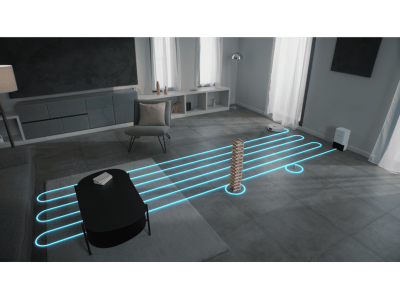 Rowenta RR9197WH X-Plorer S140+ Animal Robotporszívó