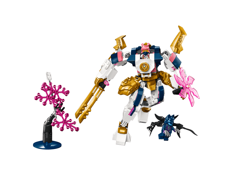 LEGO® Ninjago® Sorin Ultimate Ultimate Robot (71807)