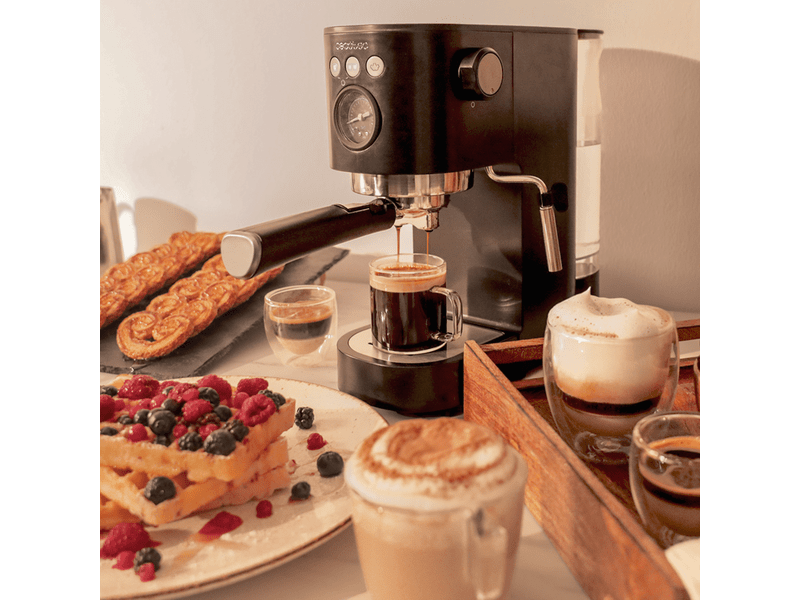 Cecotec Cafelizzia Fast Pro Presszó kávéfőző (1635)