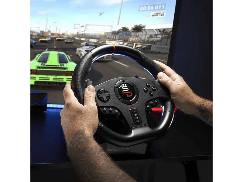 Subsonic Superdrive SV710 Versenykormány (SA5595-PC)