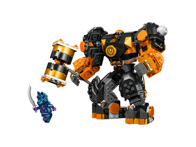 LEGO® Ninjago® Coleov elementarni zemaljski robot (71806)