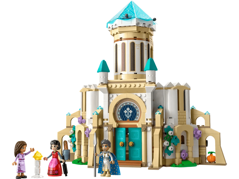 LEGO® Disney King Magnifico kastélya (43224)
