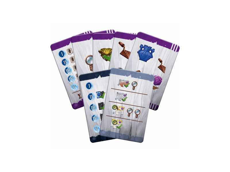 Arnak elveszett romjai: Sötét útvesztők kiegészítő (CZE32280)