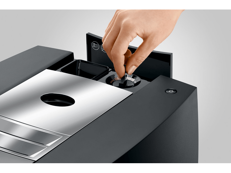 Jura J8 (EA) Automata kávéfőző, fekete (15457)