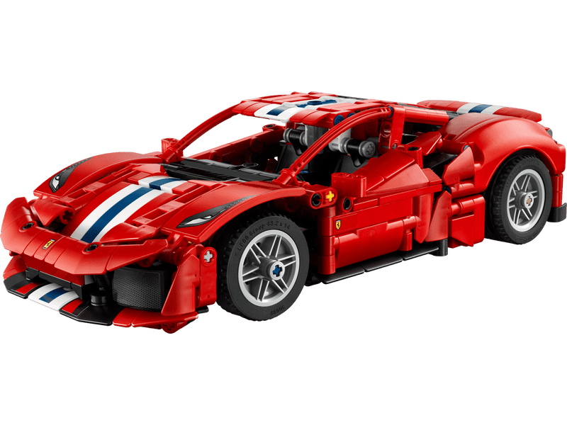 LEGO® Technic Ferrari 488 Pista autó (42235)