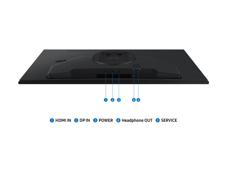 Samsung LS32FG506EUXEN Odyssey G5 32