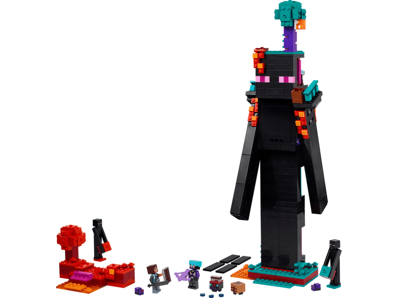 LEGO® Minecraft® Krajnji toranj (21279)