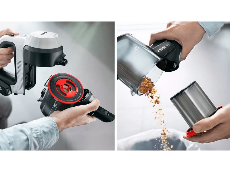 Bosch BBS711W Unlimited 7 Vezeték nélküli kéziporszívó