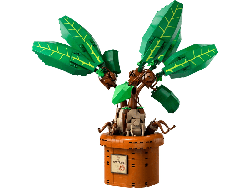 LEGO® Harry Potter™ Mandragora (76433)