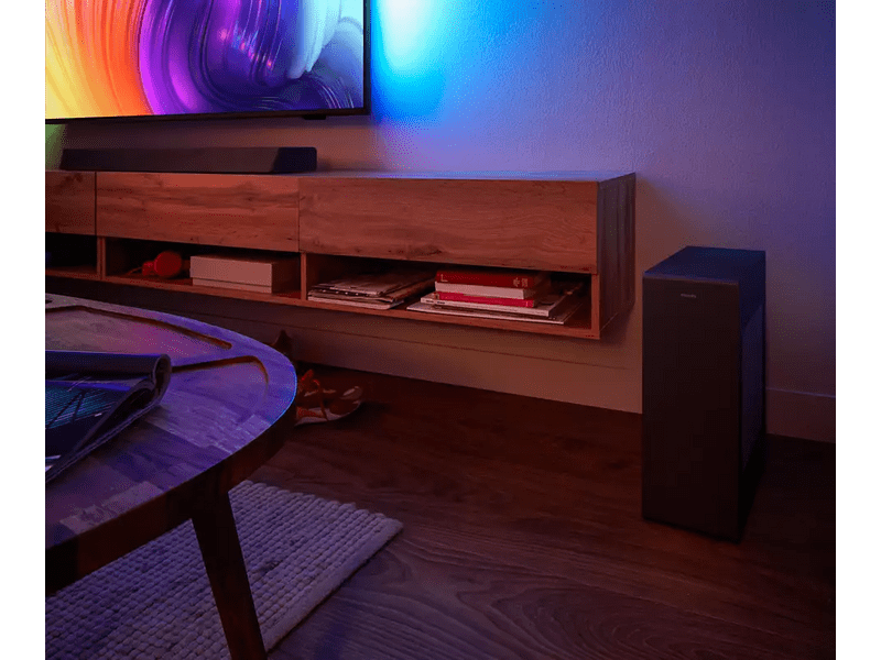 Philips TAB8507B/10 3.1-es Soundbar