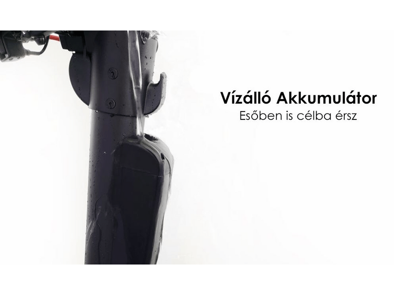 WeR Mamba Phantom elektromos roller