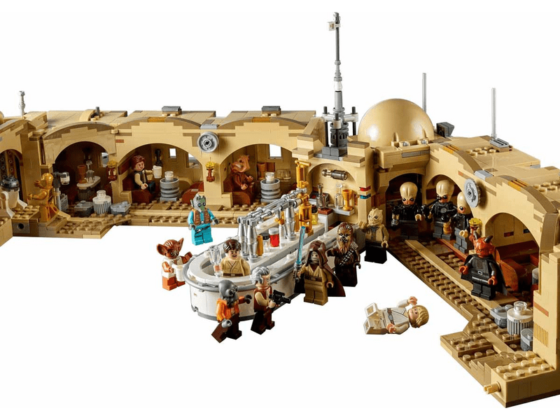 LEGO® Star Wars™ Mos Eisley Cantina™ (75290)
