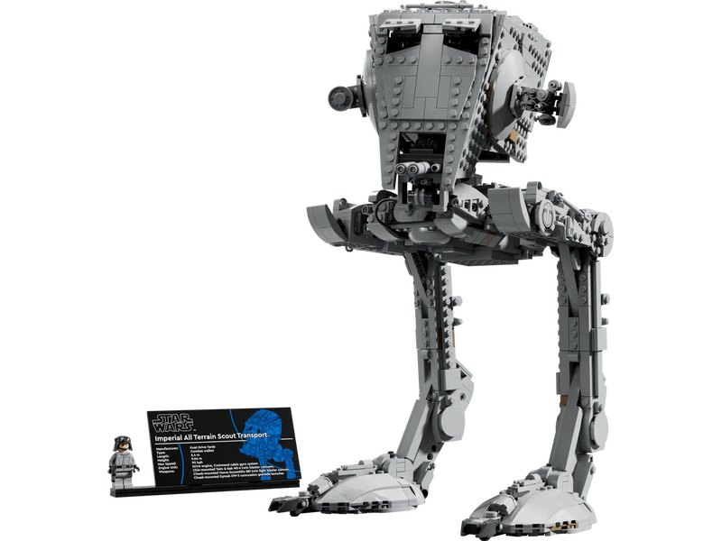 LEGO® Star Wars™ AT-ST™ Hodač (75417)