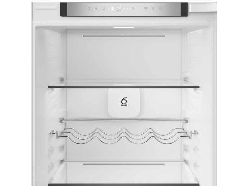Whirlpool WHK2 5293 B5E Beépíthető alulfagyasztós hűtőszekrény